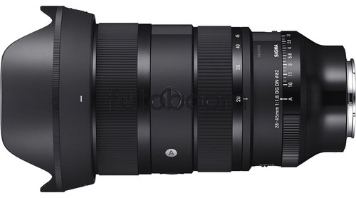 28-45mm f/1.8 DG DN (A) Sony E
