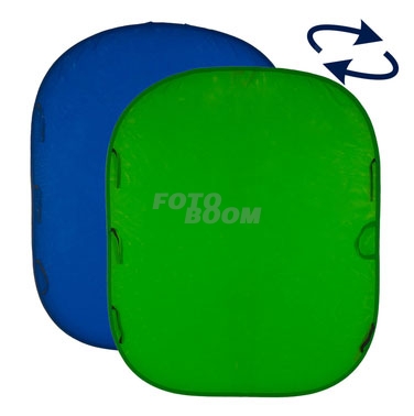 Fondo Cromakey Plegable 5987
