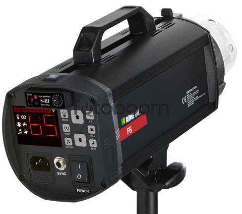 F FLASH 6