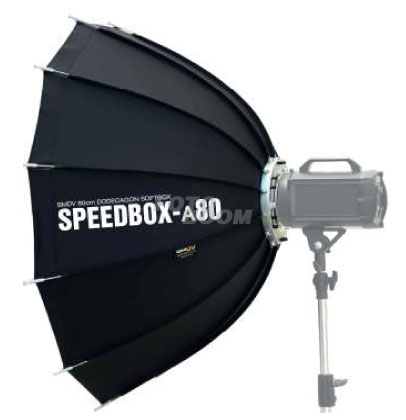 SPEEDBOX-A80 DODE Bowens