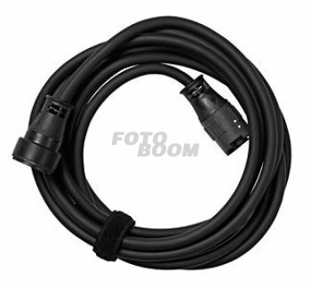 Cable Extension 5m Acute D4