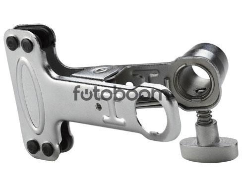 KCP-350 Mini Alli Clamp (Plata) KCP-350 Mini Alli Clamp (Plata)