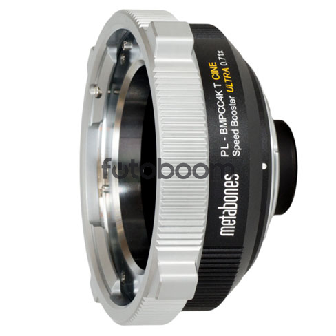 ARRI PL Lens a cuerpo BMPCC4K T Cine Speed Booster ULTRA 0.71x ARRI PL Lens a cuerpo BMPCC4K T Cine Speed Booster ULTRA 0.71x