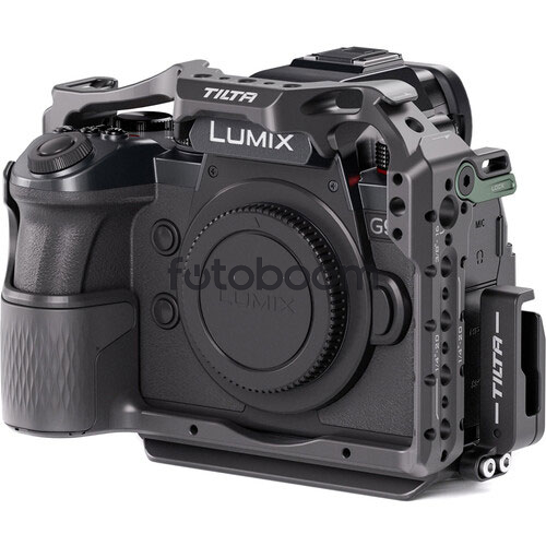 Jaula completa para G9 II (Negro)