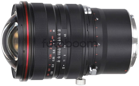 15mm f4.5R Zero-D Shift Leica L - BLACK FRIDAY LAOWA