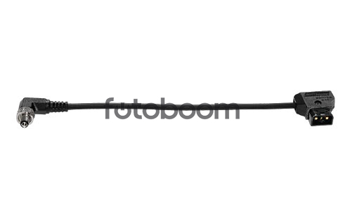 Cable CC con 0.55mm Jack a D-Tap (1ft)