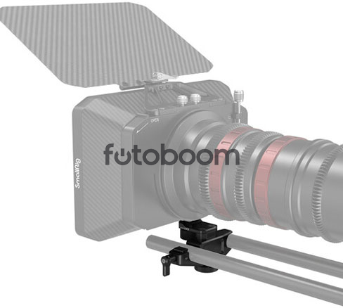 Soporte de Varilla de 15mm para Matte Box 2660 Soporte de Varilla de 15mm para Matte Box 2660
