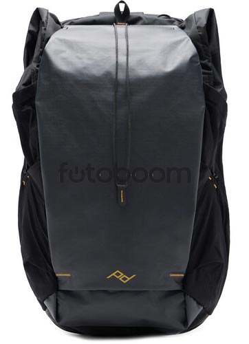 Outdoor Backpack 45L - Black Outdoor Backpack 45L - Black