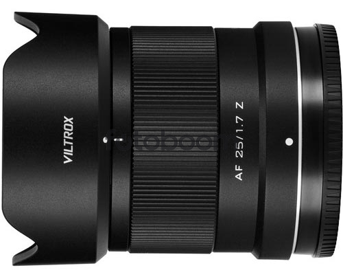 25mm f/1.7 AF Nikon Z 25mm f/1.7 AF Nikon Z