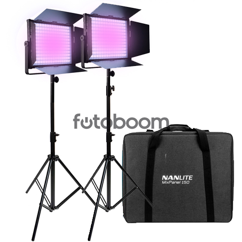 Kit 2 Paneles Mixpanel 150