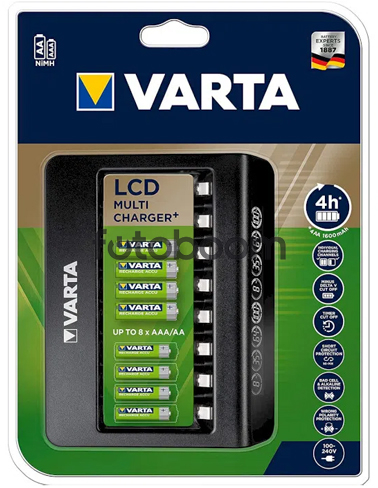 LCD Multi Charger + LCD Multi Charger +