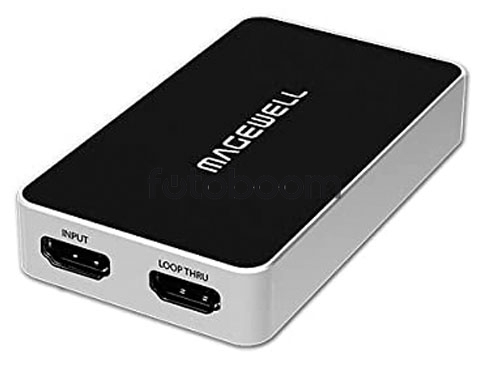 USB Capture HDMI Plus