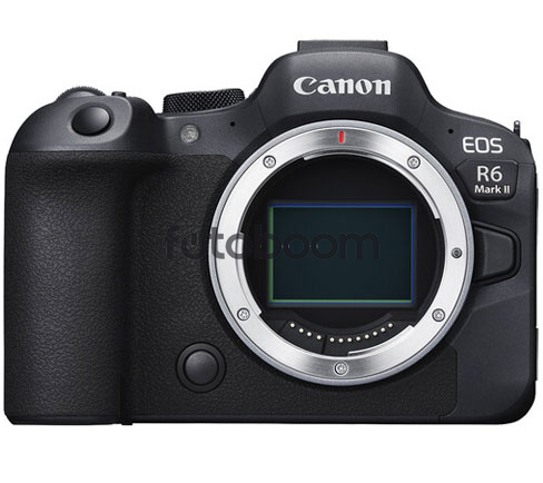 EOS R6 Mark II -PRUEBA CANON R6 Mark II-