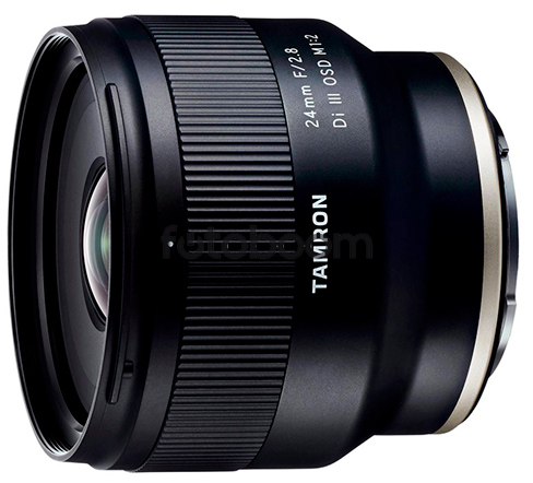 24mm f/2.8 Di III OSD Sony FE 24mm f/2.8 Di III OSD Sony FE