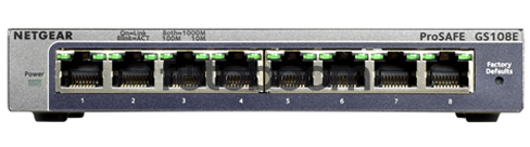 GS108E GS108E