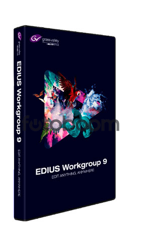 EDIUS Workgroup 9