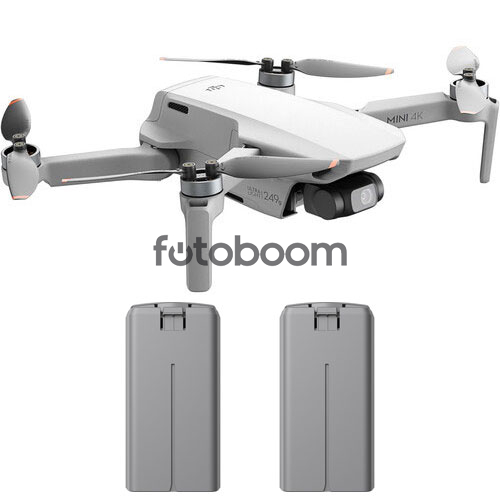 DJI Mini 4K Fly More Combo - BLACK FRIDAY DJI