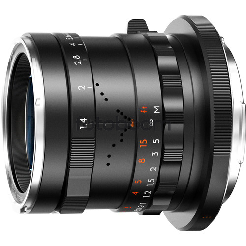 35mm f/1.4 Simera Canon RF Mount Negro - PROMO SIMERA THYPOCH