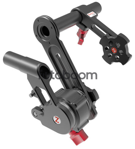 Kit de montaje de hombro para Sony FX6 Kit de montaje de hombro para Sony FX6