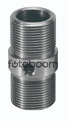 Tornillo de conexión de varilla de 19mm (acero inoxidable) Tornillo de conexión de varilla de 19mm (acero inoxidable)