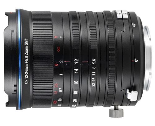 12-24mm f5.6 Zoom Shift CF Nikon Z - BLACK FRIDAY LAOWA