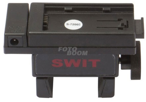 S-7200D Soporte para batería CGA/VBD DV S-7200D Soporte para batería CGA/VBD DV