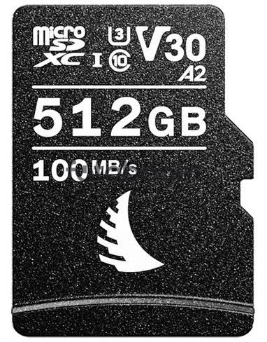 Micro SDXC AV PRO V30 512 GB