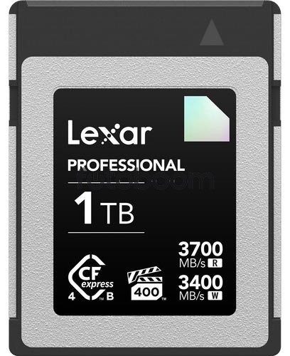 CFexpress 1Tb Type B Diamond 4.0 Series CFexpress 1Tb Type B Diamond 4.0 Series