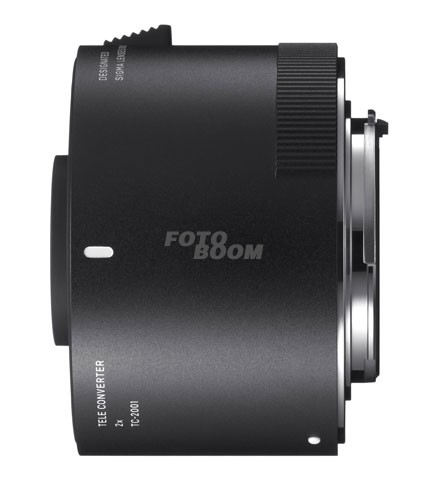 TC-2001 TELECONVERTIDOR Sigma