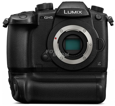 DC-GH5 + DBGGH5 + BLF19 + VLOG - BLACK FRIDAY LUMIX G