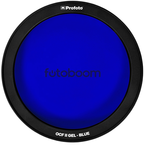 OCF II Gel -- Blue OCF II Gel -- Blue