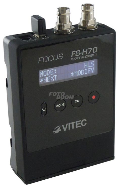 VITEC FS-H70 + Wi-Fi VITEC FS-H70 + Wi-Fi
