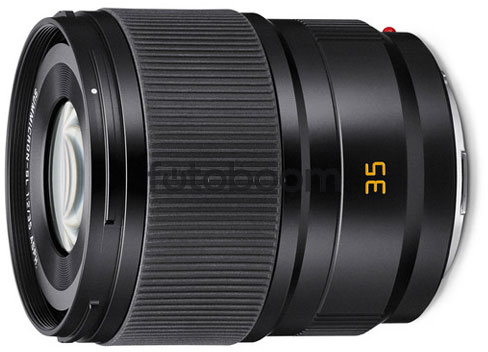 35mm f/2 Summicron-SL Asph