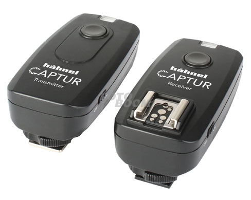 Disparador remoto Captur Sony