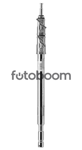 CT-20M-TUBE Columna de extensión (Plata)
