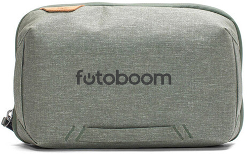 Tech Pouch - Verde Salvia Tech Pouch - Verde Salvia