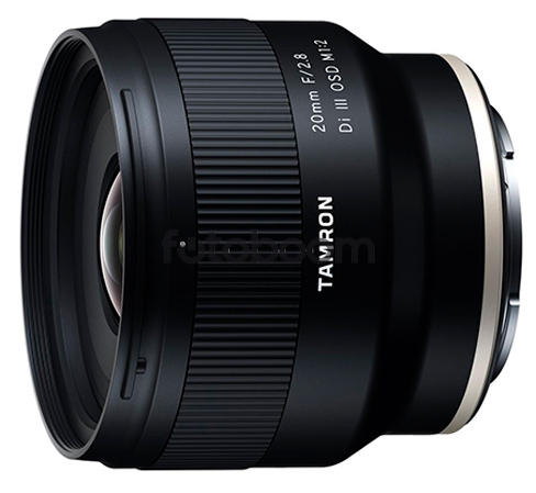 20mm f/2.8 Di III OSD Sony FE 20mm f/2.8 Di III OSD Sony FE