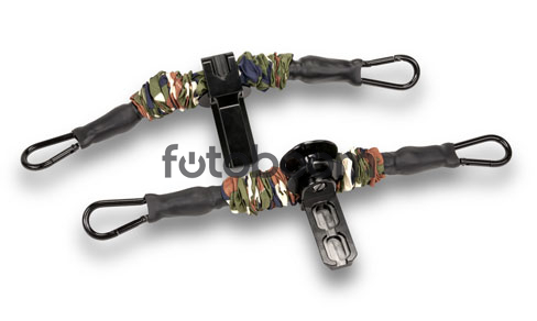 Poleas de cable de configuración aerea para Armor Man 3.0
