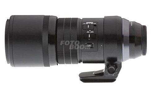 300mm f/4 IS PRO con 380E - BLACK FRIDAY OM