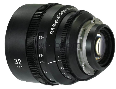 32mm t/2,1 APO-HyperPrime PL-EF