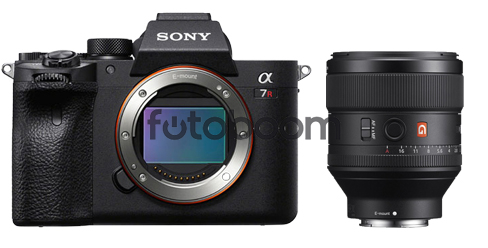 Alpha A7RIV + 85mm f/1.4 GM FE + 100EU CASHBACK - BLACK FRIDAY SONY