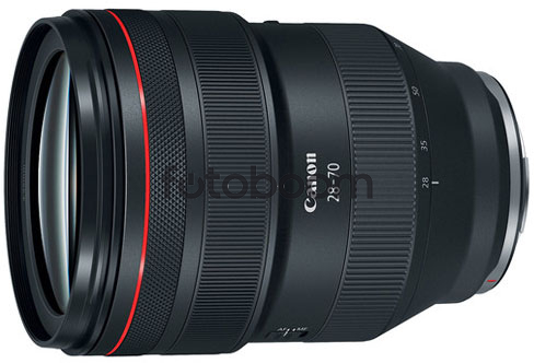 28-70mm f/2L RF USM con PLAN RENOVE CANON RF-L - BLACK FRIDAY CANON