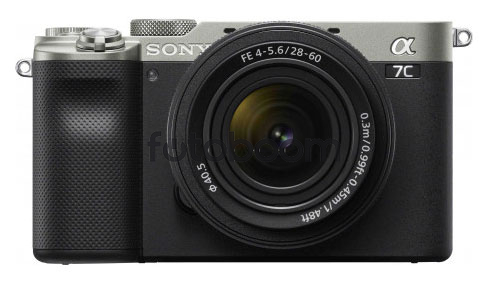 Alpha A7C Plata + 28-60mm f/4-5,6 - BLACK FRIDAY SONY