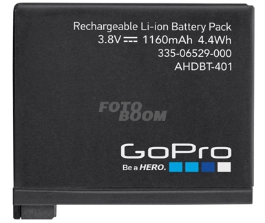 Batería Recargable HERO 4 Batería Recargable HERO 4