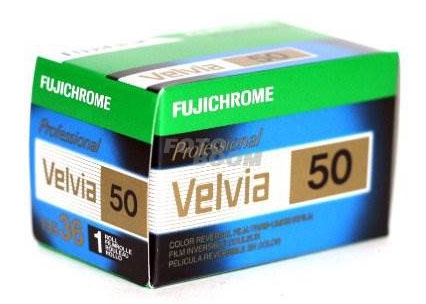 Velvia 50 135-36 New Velvia 50 135-36 New