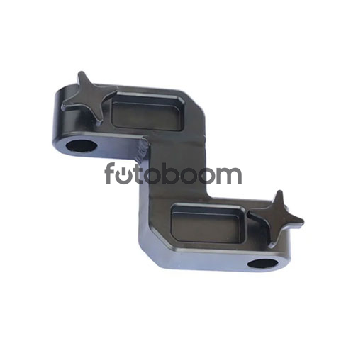 Extensión vertical para dolly (10 cm)