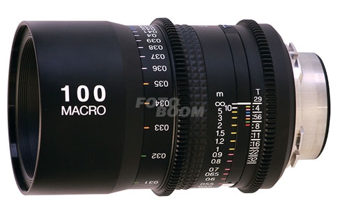 100mm t/2.9 Macro CINEMA ATX (FF, PL)