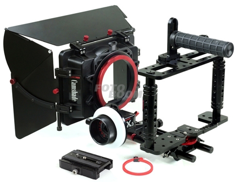 KIT-100 Fort Camera