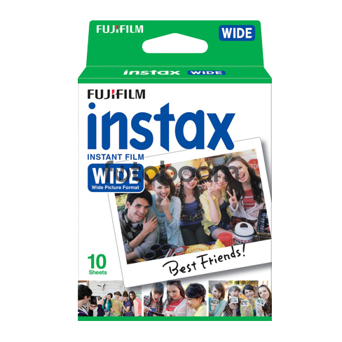 Instax Wide Glossy 10/pk Instax Wide Glossy 10/pk