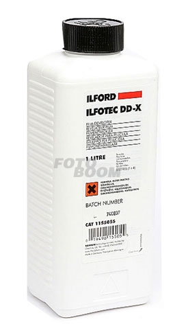 ILFOTEC DD-X 1 Litro ILFOTEC DD-X 1 Litro